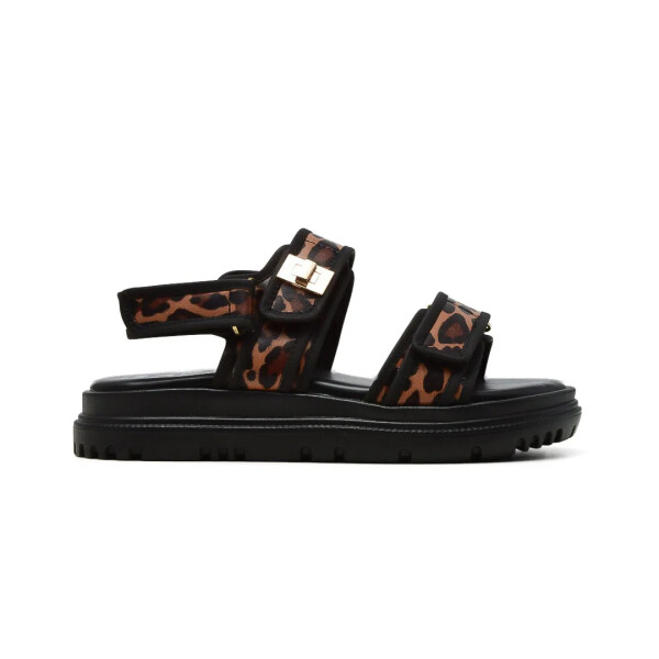 CASUAL BAJA ESME - BALIZZA ANIMAL PRINT