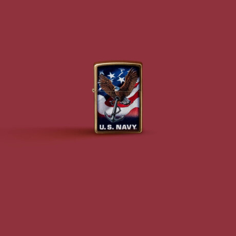 Encendedor Zippo US Navy - 48549 Encendedor Zippo US Navy - 48549