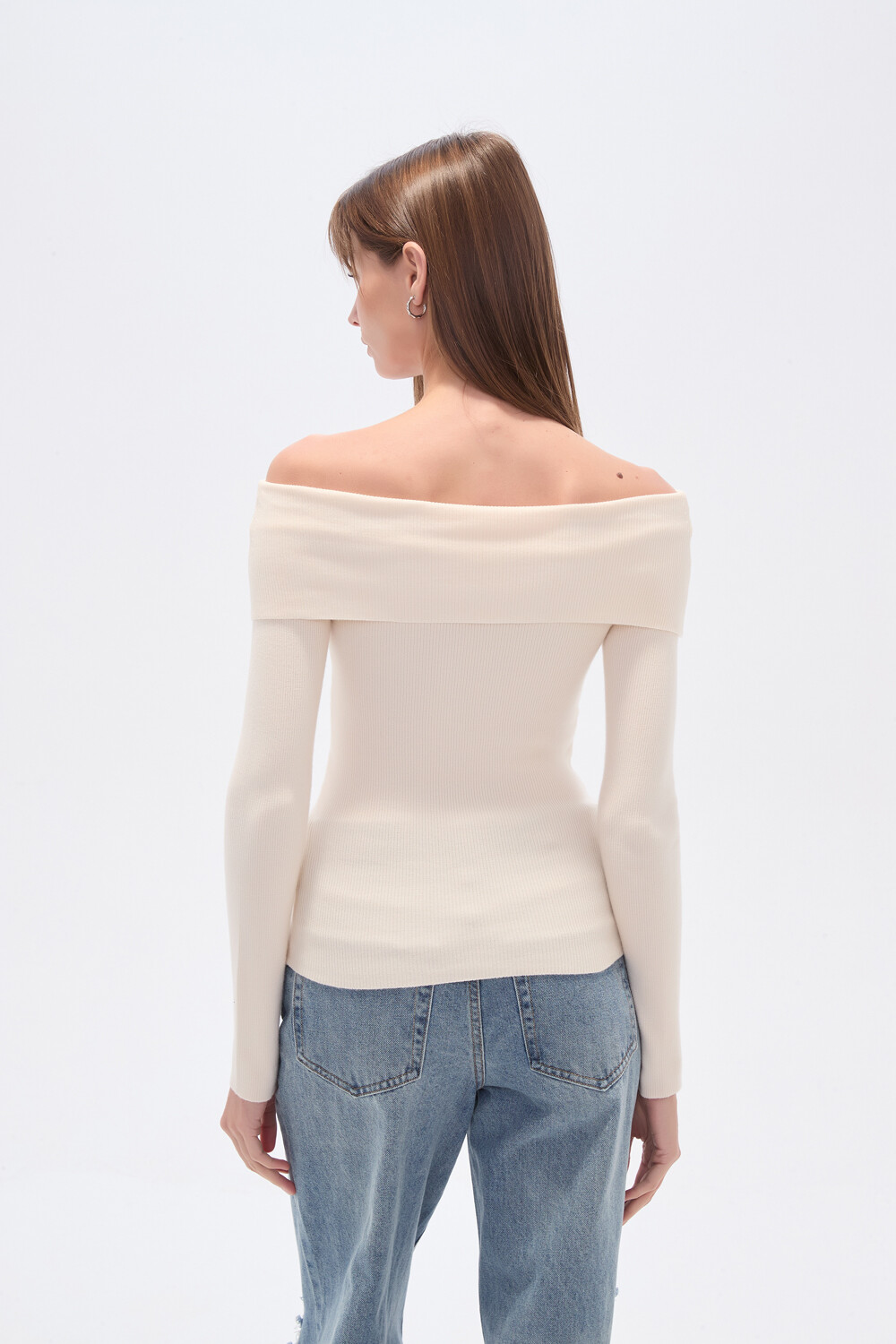 Tops Cirene Crudo / Natural