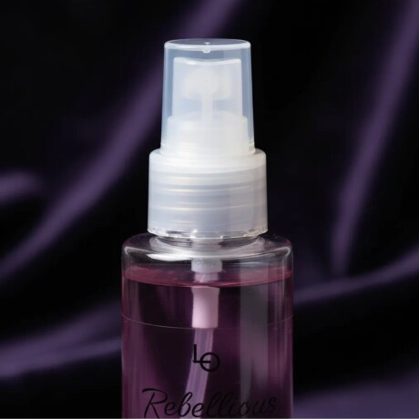 Body Splash Con Feromonas Femeninas Rebellious 125Ml Body Splash Con Feromonas Femeninas Rebellious 125Ml