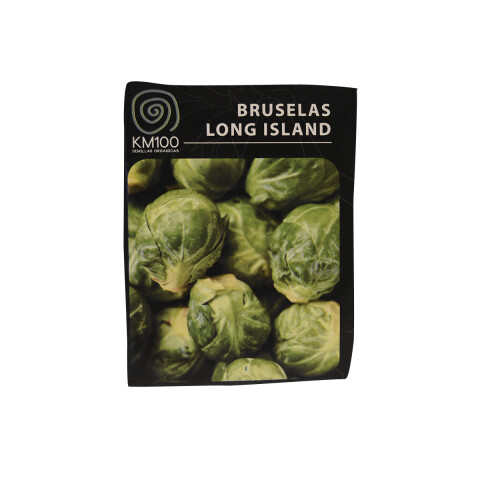 Semillas autocultivo bruselas long island KM100 Semillas Bruselas Long Island