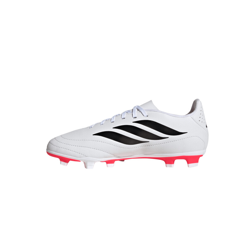 Championes adidas Predator Essentials FG White/red