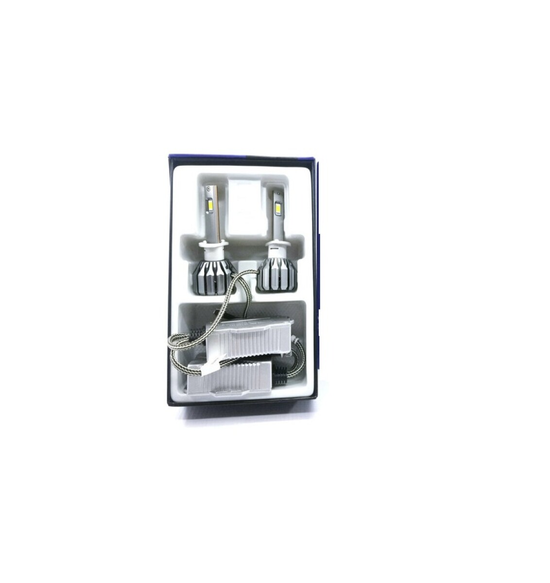 KIT LED H7 30.000LM / 36W - 6000K IR100 