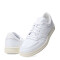 Championes de Mujer New Balance Court Blanco
