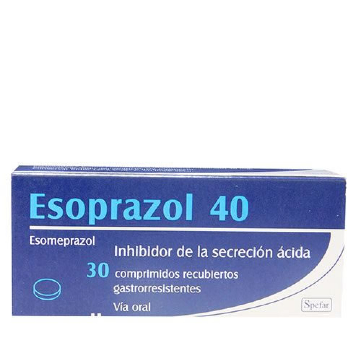 ESOPRAZOL 40mg 30 COMPRIMIDOS 
