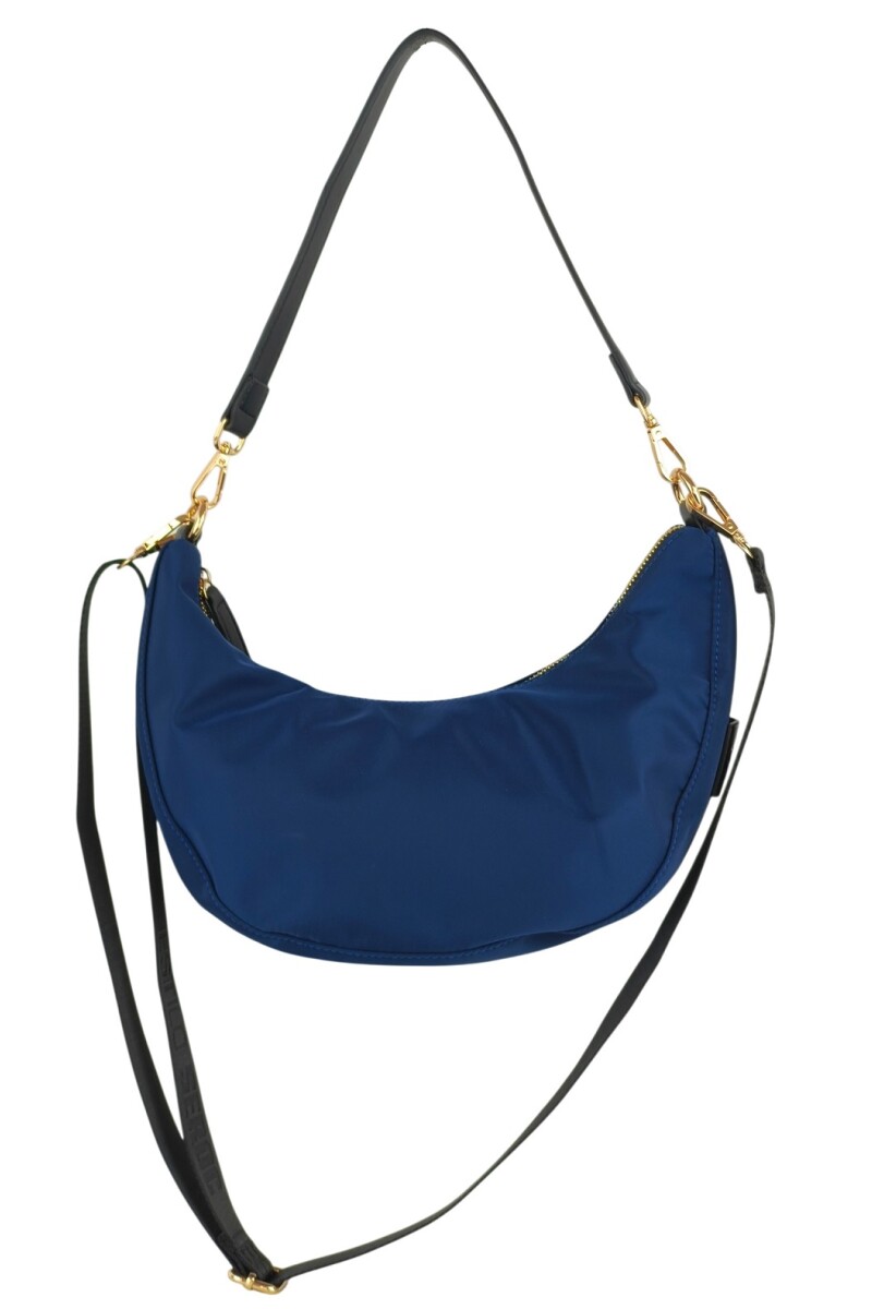 Cartera Bandolera azul