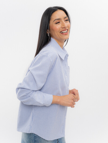 Camisa rayada Camisa rayada