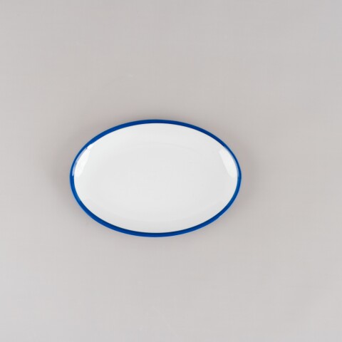 Fuente Oval 20x14cm Marino Fuente Oval 20x14cm Marino