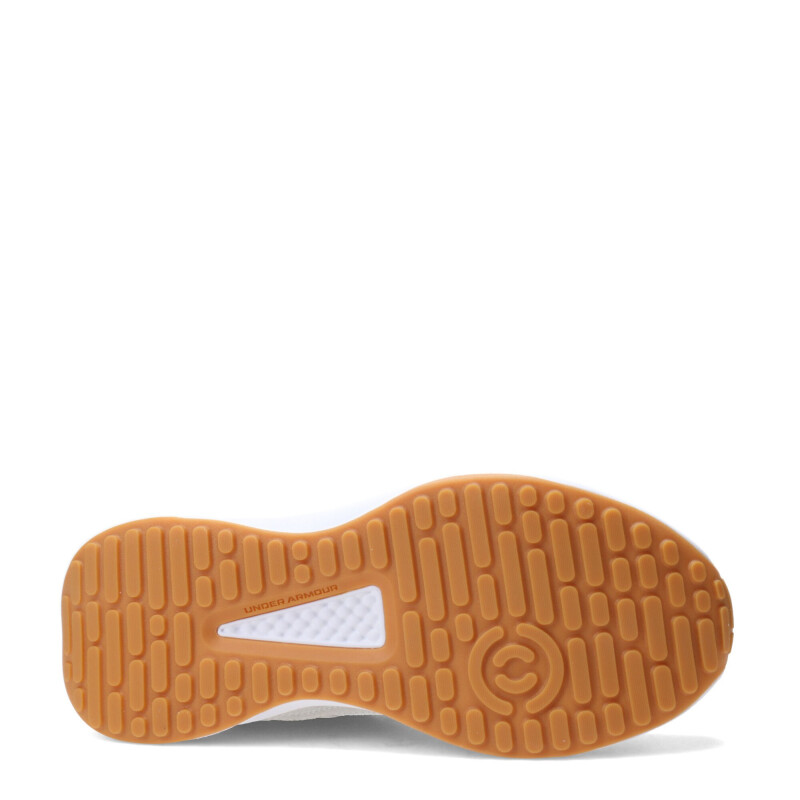 Championes de Mujer UNDER ARMOUR Edge Suede Gris