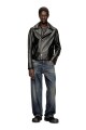 Casaca Para Hombre L-Eo-Wrd Jacket Negro
