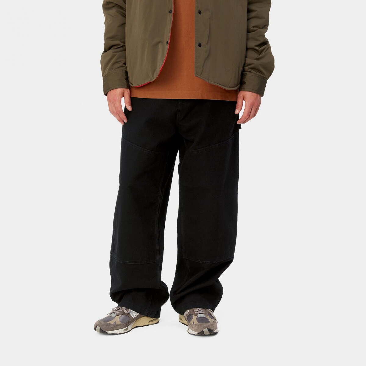 Wide Panel Pant 