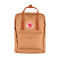 Mochila Fjallraven Kanken Unisex Peach Sand-Terracotta Brown