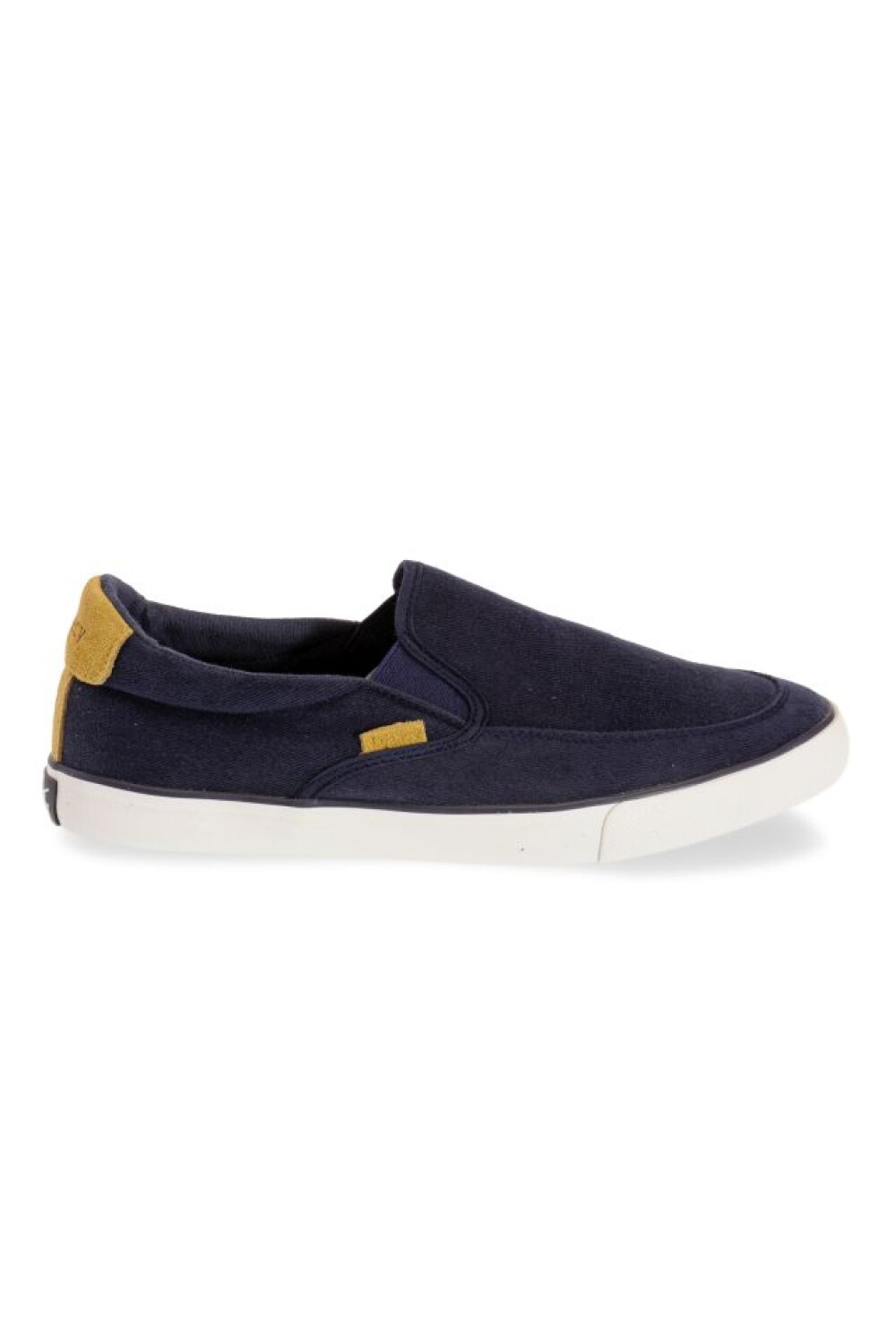 CHAMPION DE TELA SIN CORDONES Azul