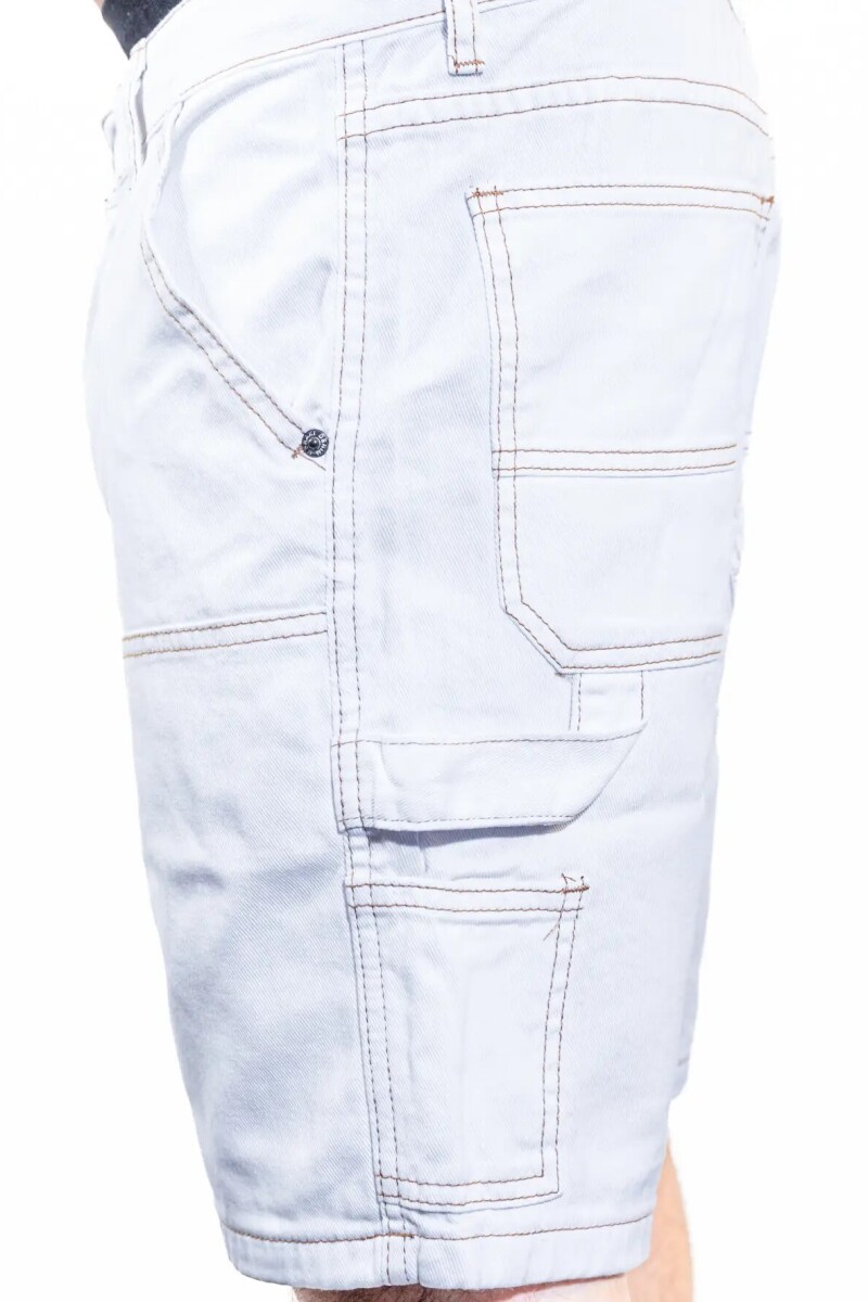 Bermuda Strong Blanco