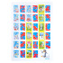 Juego de mesa didáctico educativo puzzle Juego De Mesa Didáctico Educativo Puzzle