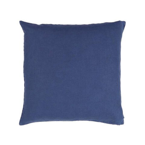 Almohadón Olimpia - 50x50 Azul Noche