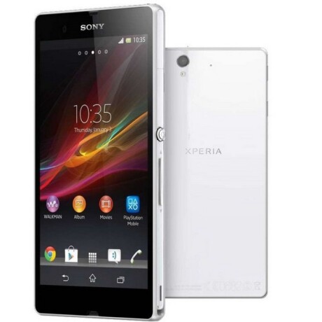 Sony Xperia Z Ultra C6802 16GB Blanco (Open Box) 001