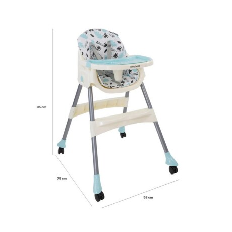 SILLA DE COMER BEBESIT STEPS SILLA DE COMER BEBESIT STEPS