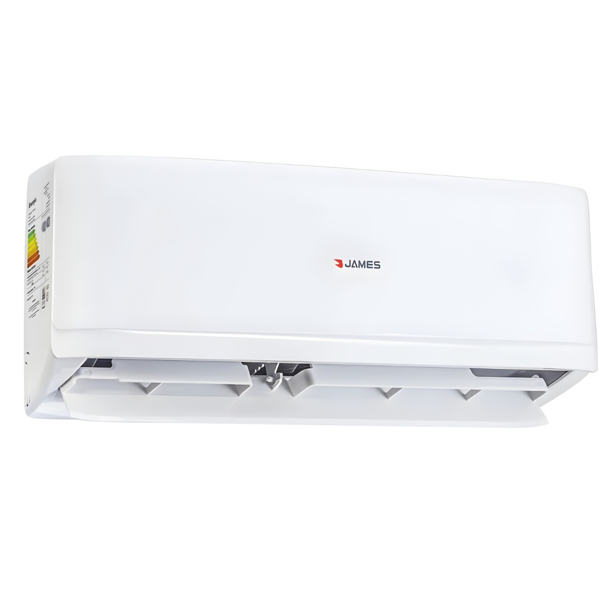 Aire Acondicionado Inverter James 9000 BTU 