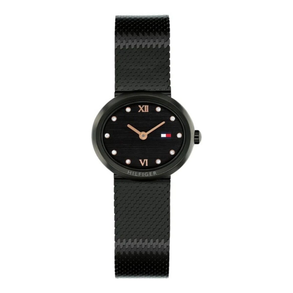 Reloj Tommy Hilfiger 1782848 Para Mujer Con Correa De Acero 