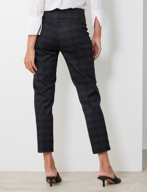 Pantalón Cuadrille NEGRO/GRIS