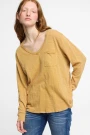REMERA Ocre