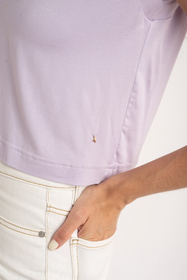 Remera Lila