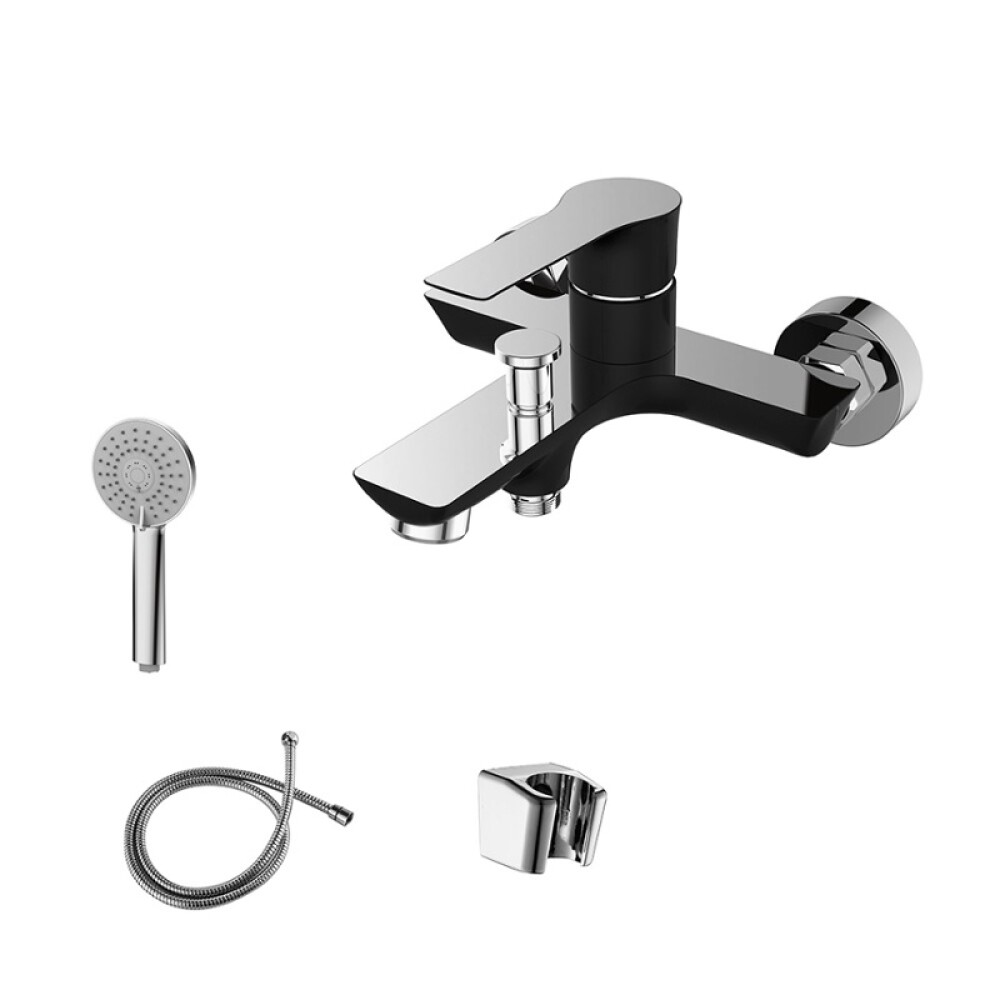 GRIFERÍA MONOCOMANDO EXTERIOR BAÑO DUCHA MODELO TURIN CON TRANSFERENCIA Grifería Monocomando Exterior Baño Ducha Modelo Turin Con Transferencia