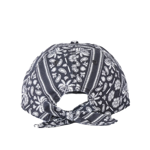 Gorro Cap Rip Curl Yardage Tie - Negro Gorro Cap Rip Curl Yardage Tie - Negro