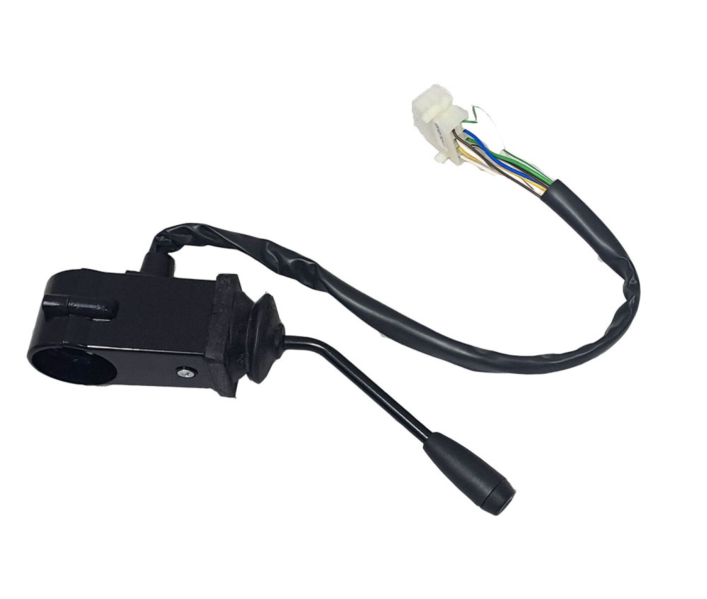 LLAVE BAJO VOLANTE MERCEDES BENZ SE ÑALERO CORTA LARGA BOCINA CAMION BUS A3085457024 MARILIA 