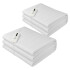 Pack X2 Calientacama 2 Plaza 3 Niveles Lavable PACK X 2 CALIENTACAMAS 2PL POWER POLIEST
