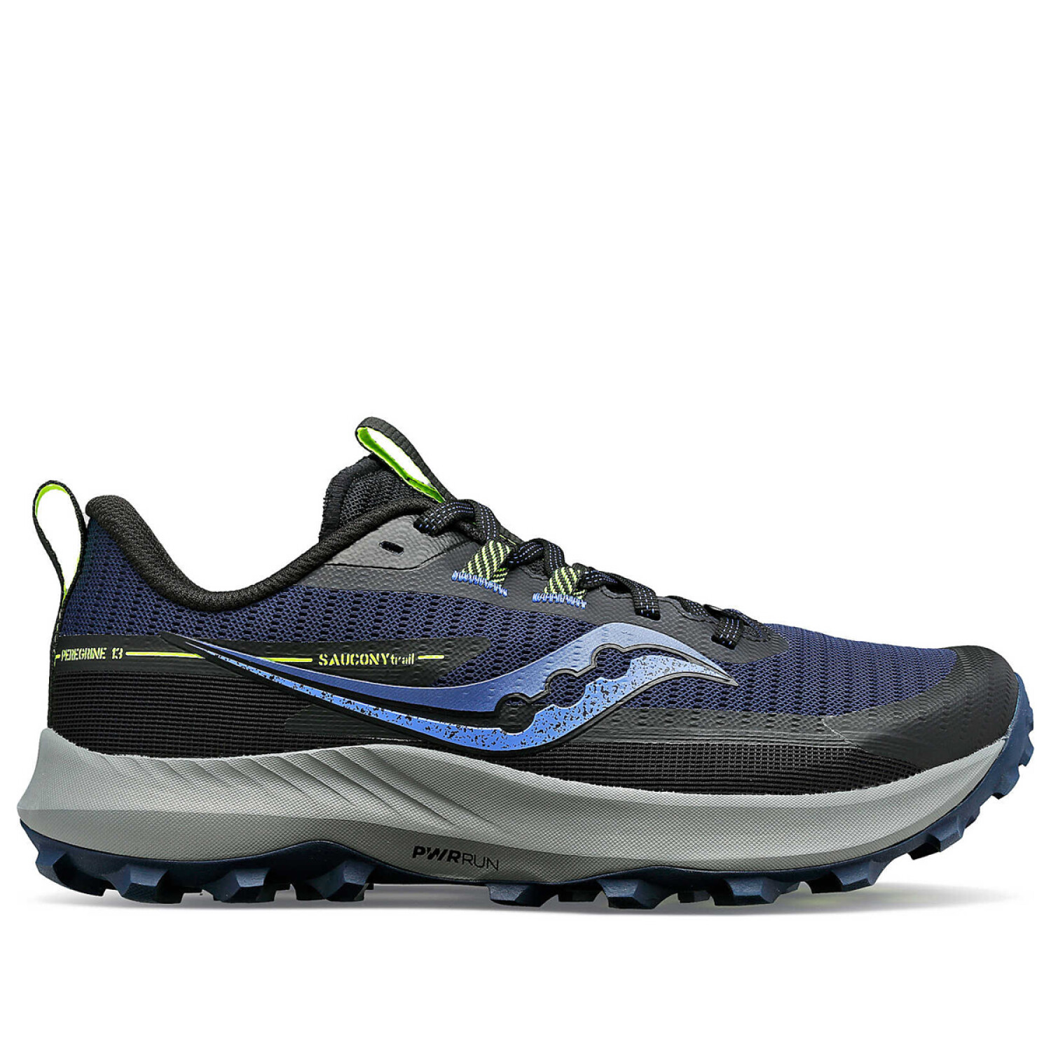 Championes Saucony de Dama PEREGRINE 13 S1083815 NIGHT FOSSIL Sportmarket
