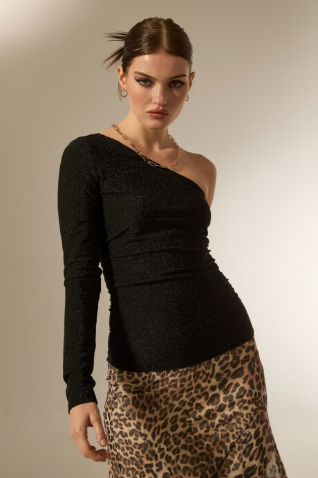 Tops Arvaya Negro