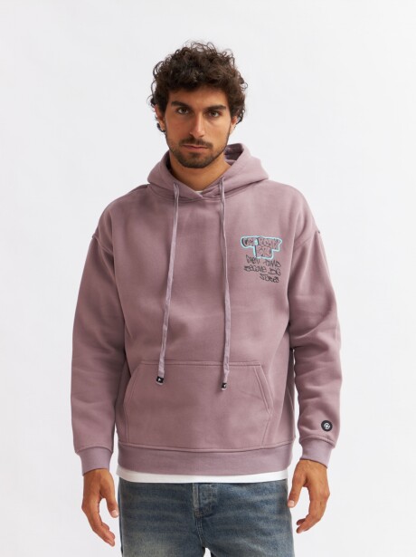 CANGURO ARCO LILA