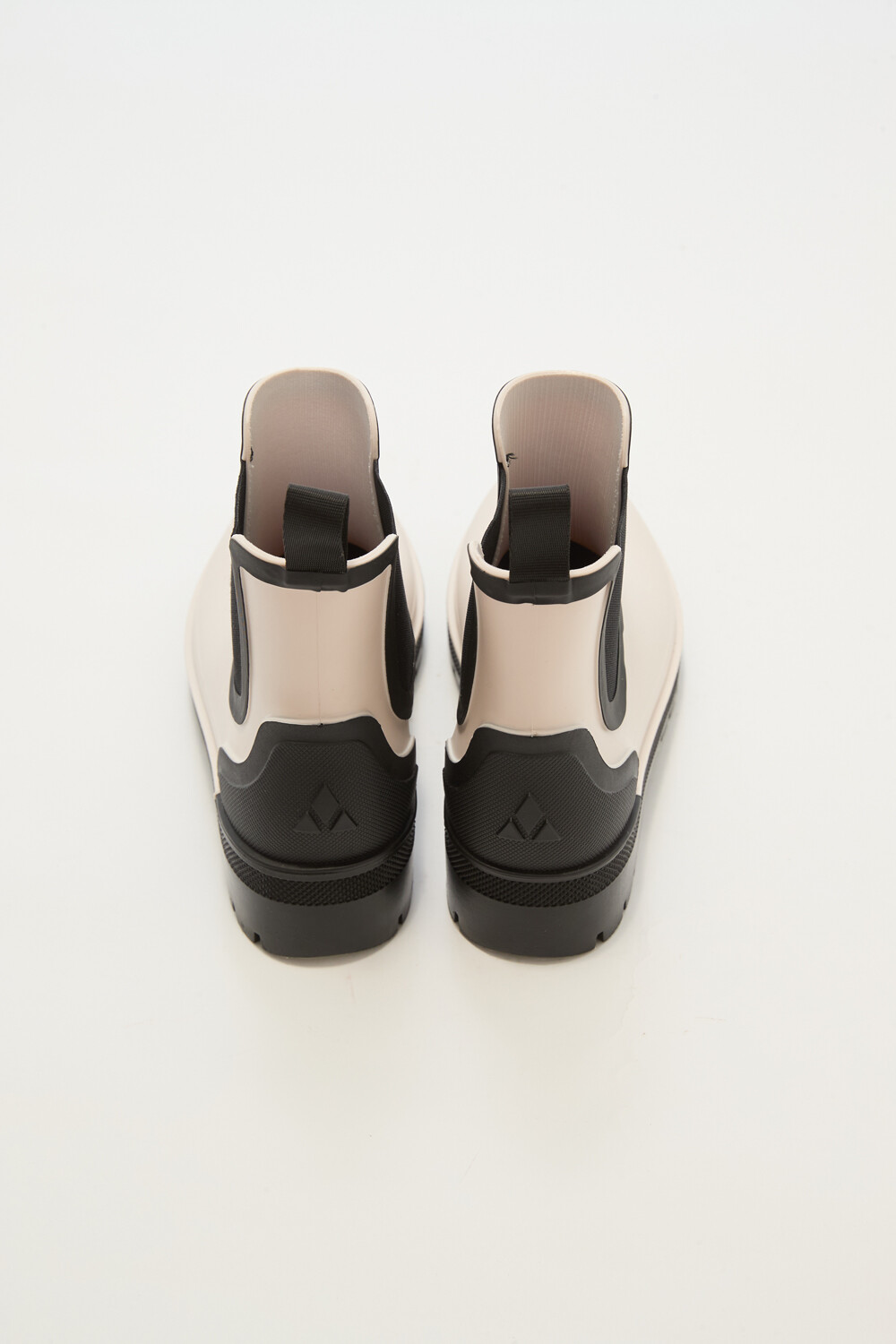 Bota Luckel Blanco