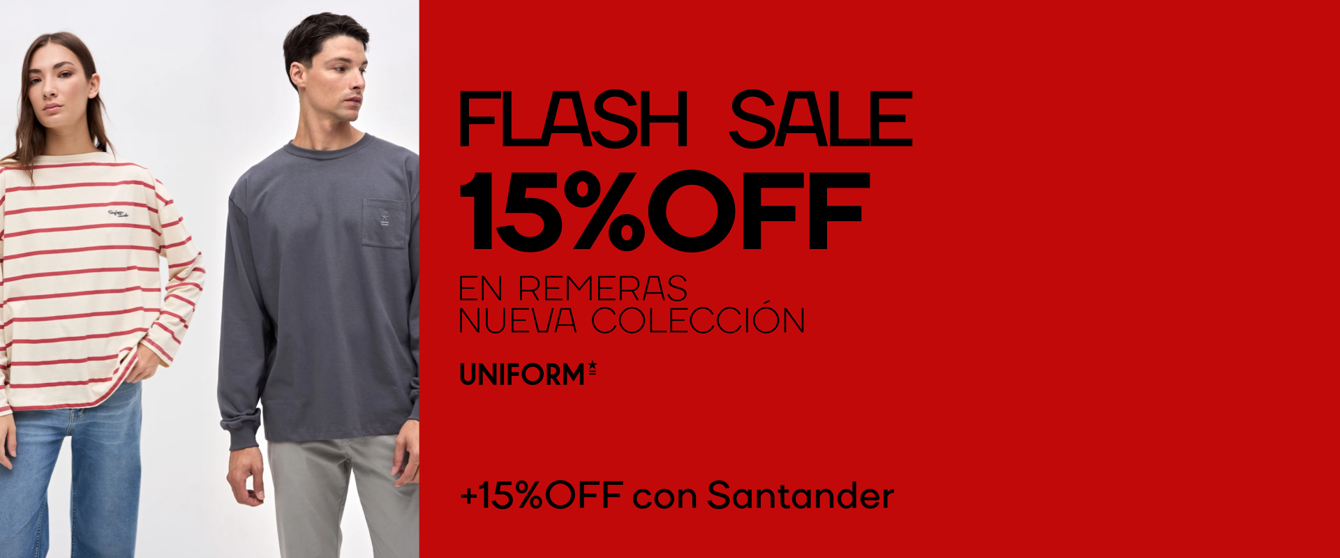Flash Sale - Remeras - 29 y 30 02