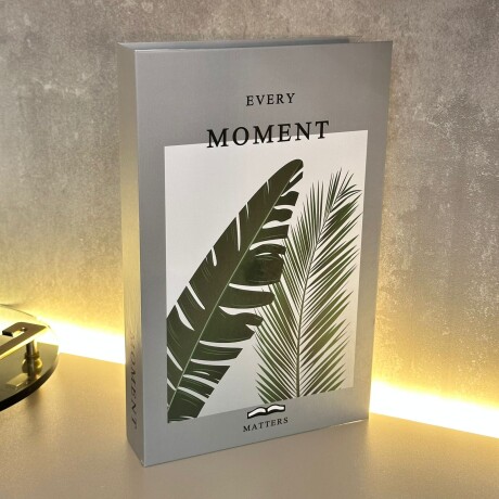 Libro Decorativo "MOMENT" Libro Decorativo "MOMENT"