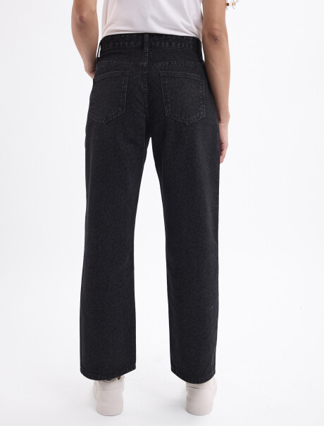 Jean animal print Kira Jean animal print Kira