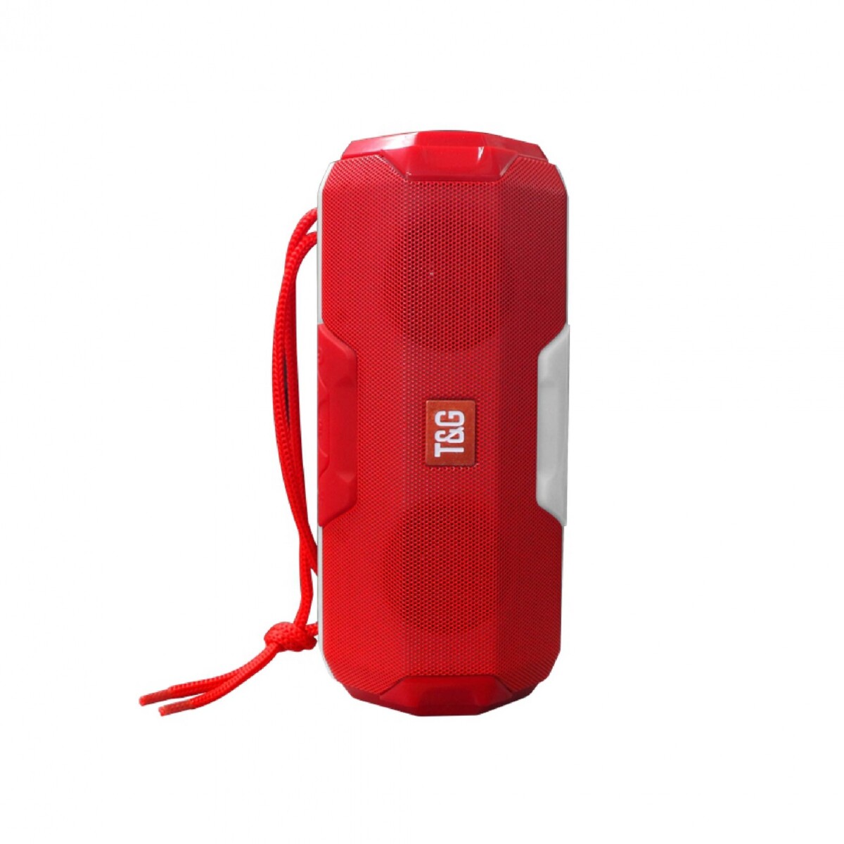 Parlante Bluetooth TG-143 - ROJO 