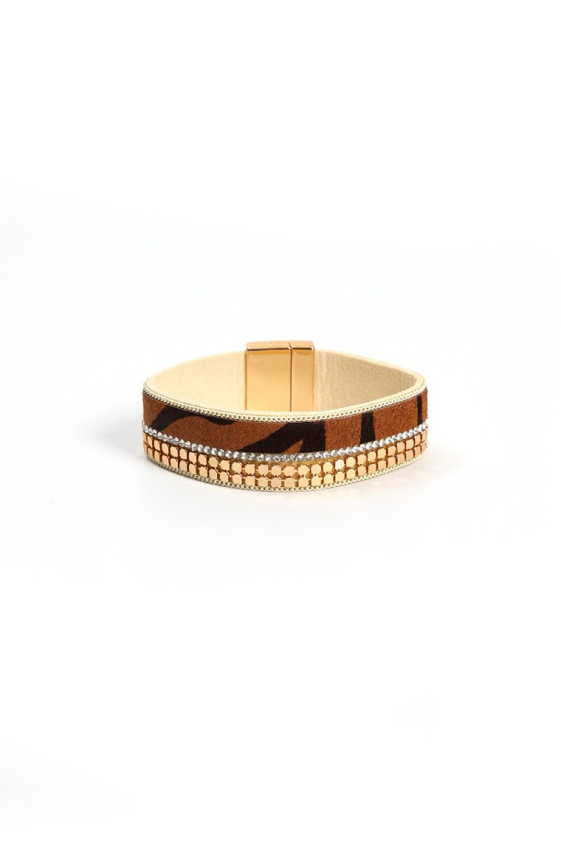 Brazalete Jabali - Color Unico 
