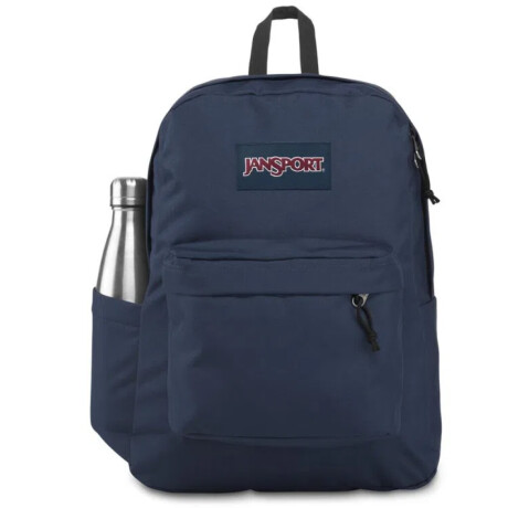 Mochila Jansport Superbreak 26 L Azul/Oscuro