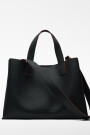 CITY BAG GRANDE Negro