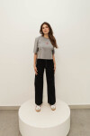 REMERA LENA GRAY REMERA LENA GRAY