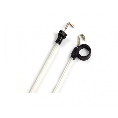 LINGA DE CERRADURA DE PUERTA DERECHA GOL G2 4 PUERTAS Linga De Cerradura De Puerta Derecha Gol G2 4 Puertas