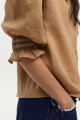Blusa Jane Camel