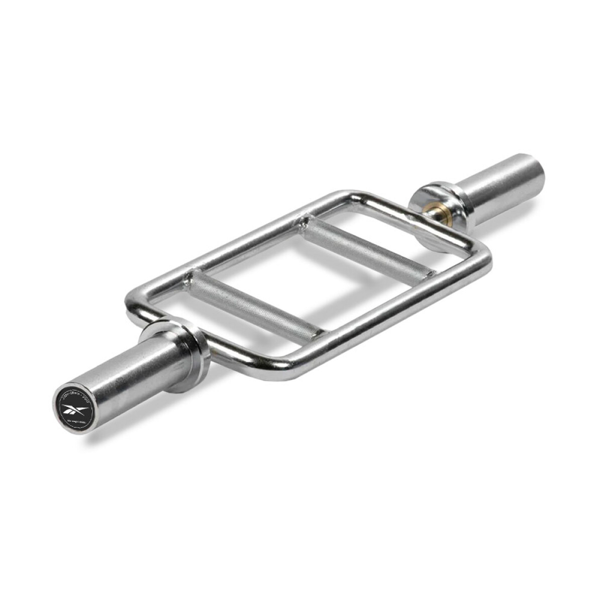 Barra olímpica de tríceps de 0,86 m - 300LB 