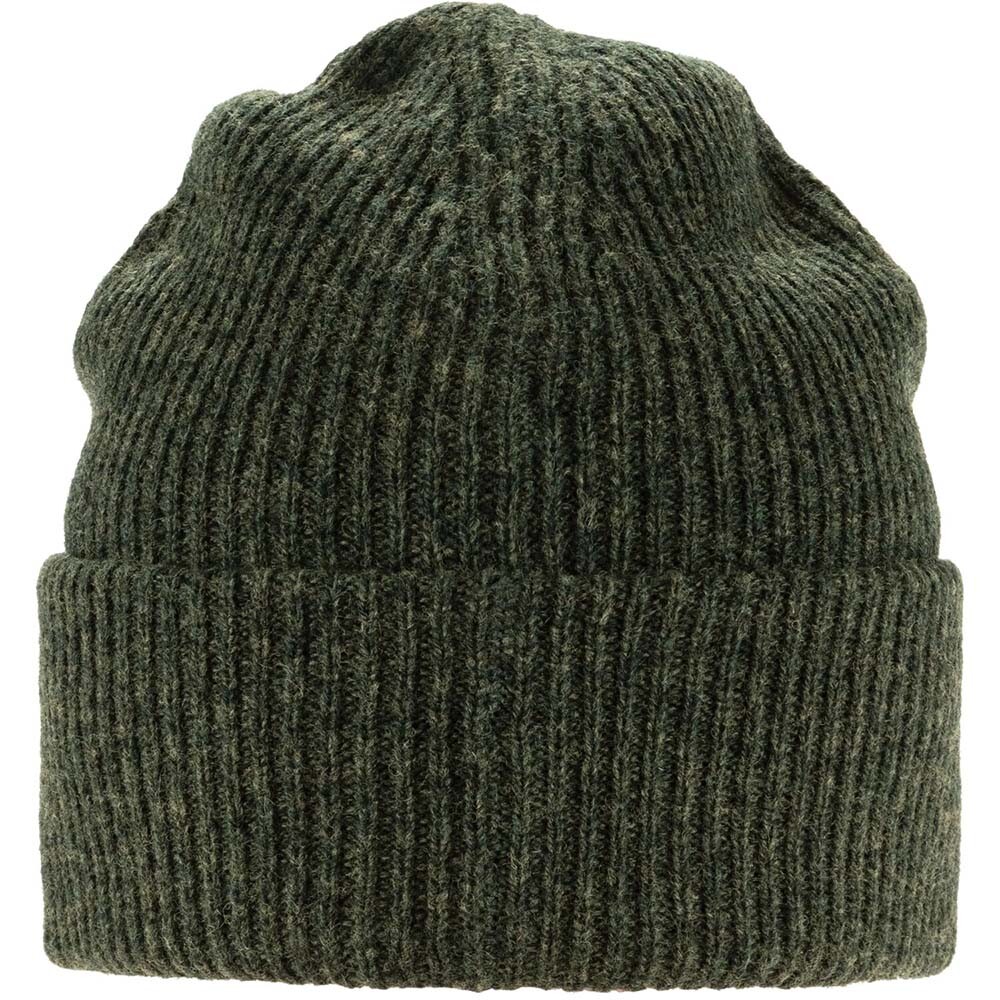 Beanie Fjallraven Bergtagen Forever Wool Beanie Unisex Deep Forest