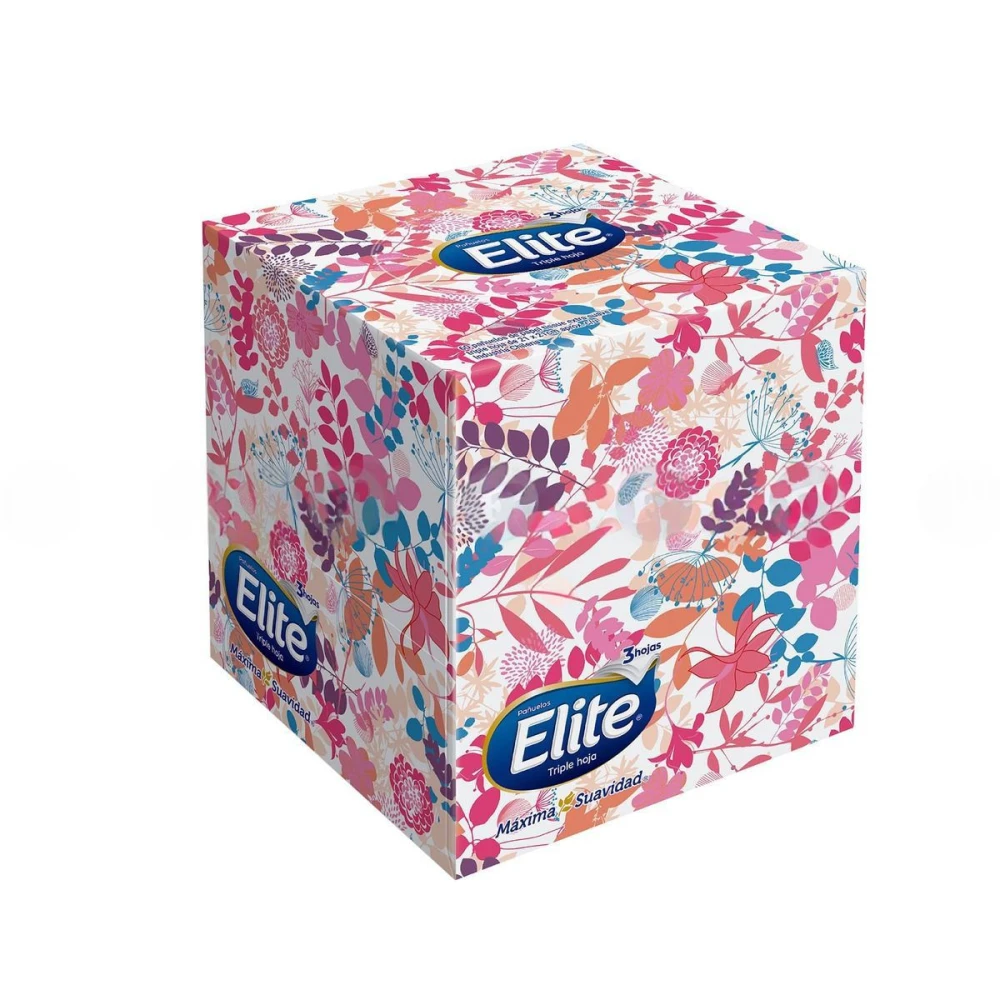 ELITE CARILINA FACIAL TRIPLE HOJA CJ X 6