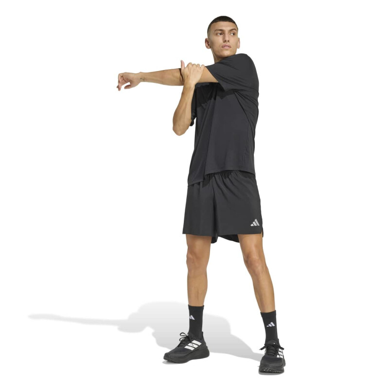 Remera Adidas adi365 B Tee M Hombre KB5965 Negro