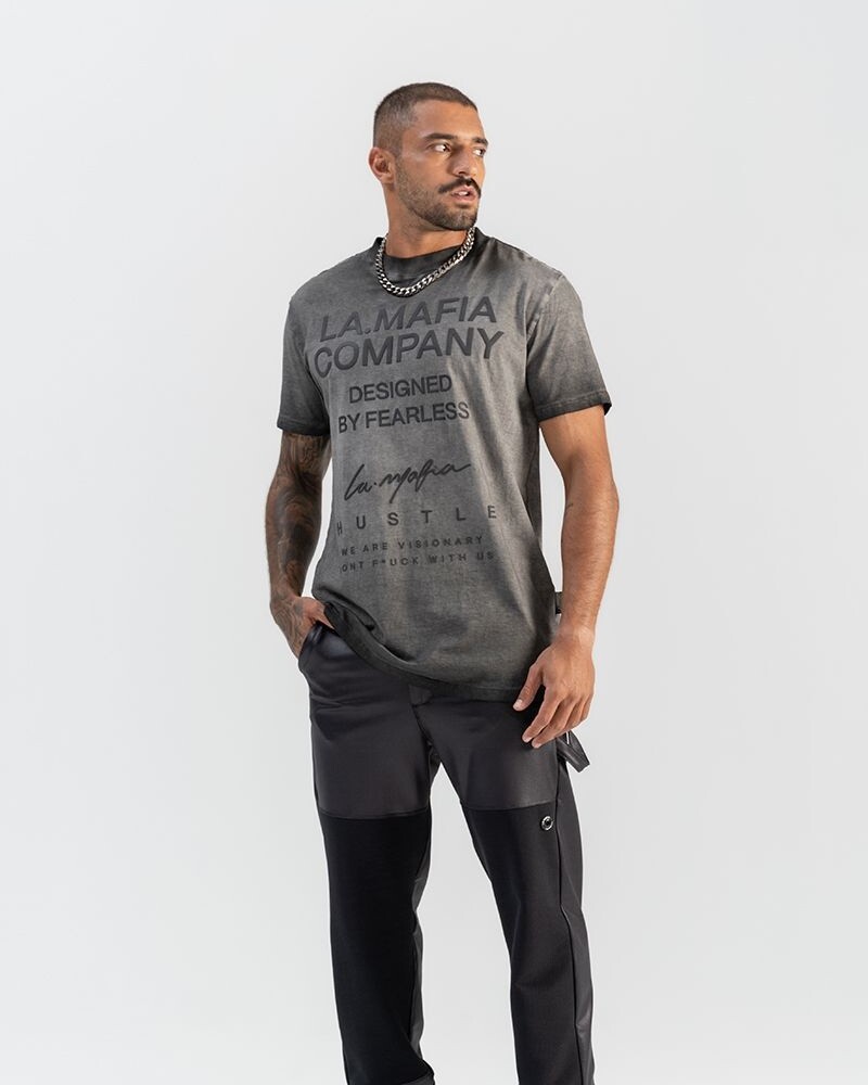 T-shirt Gris 28390 U